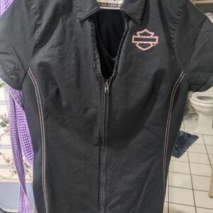 Harley-Davidson Women's mechanic shirt